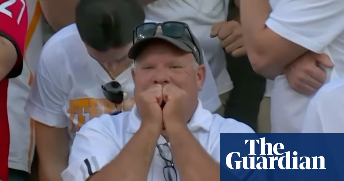 ‘I got Coldplayed!’: how the Jumbotron claimed another unwitting victim