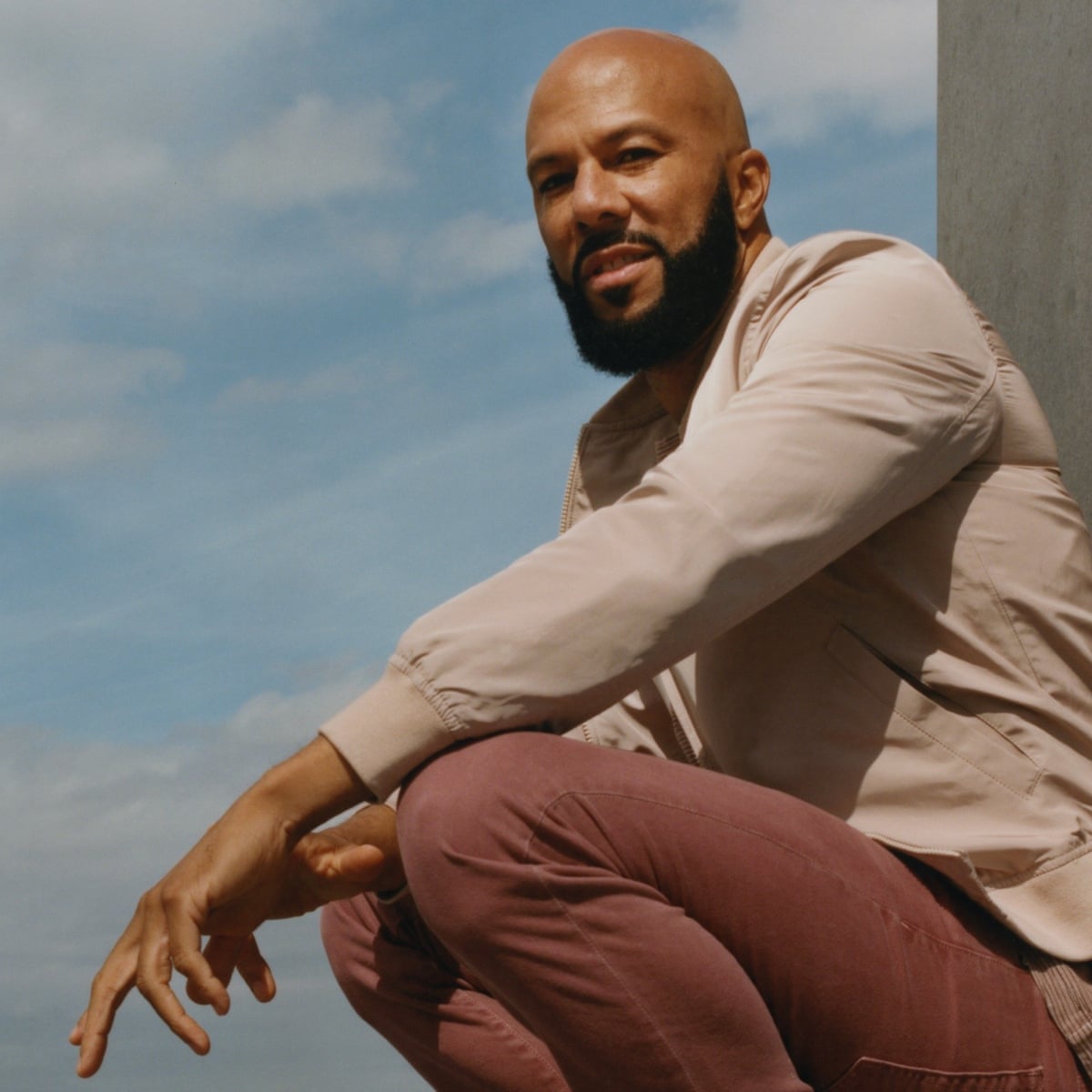 Common: 'I wanted to be the dopest. Then I found a higher purpose' | Rap | The Guardian