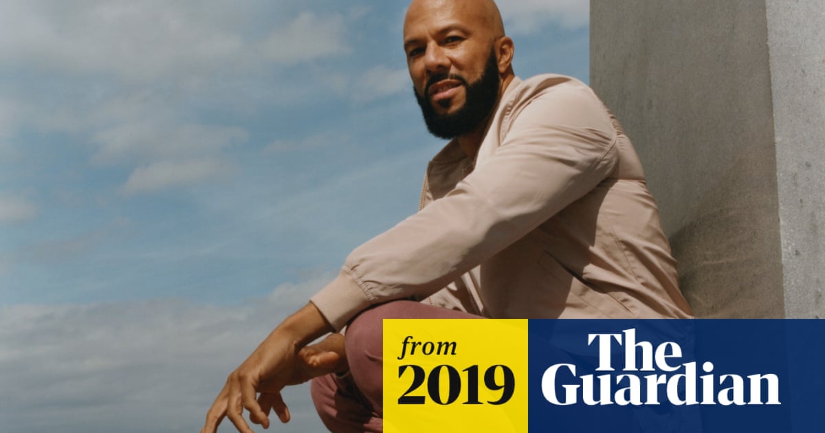 Common Projects Rapper Common: 'I wanted to be the dopest. Then I found a higher purpose ...