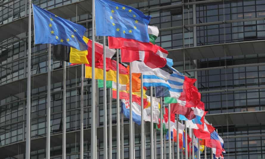 The Eu Is An Outsized Behemoth Beyond Reform The Green Case For Brexit Brexit The Guardian