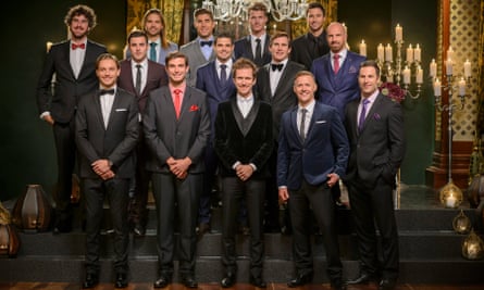 Contestants on The Bachelorette will vie for the hand of Sam Frost.