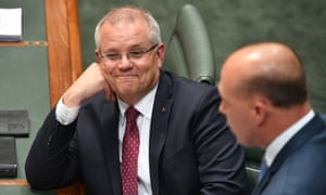 scott morrison peter dutton