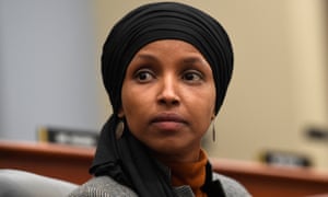 Representative Ilhan Omar on Capitol Hill in Washington on 12 March 2019. 4794.jpg?width=300&quality=85&auto=forma