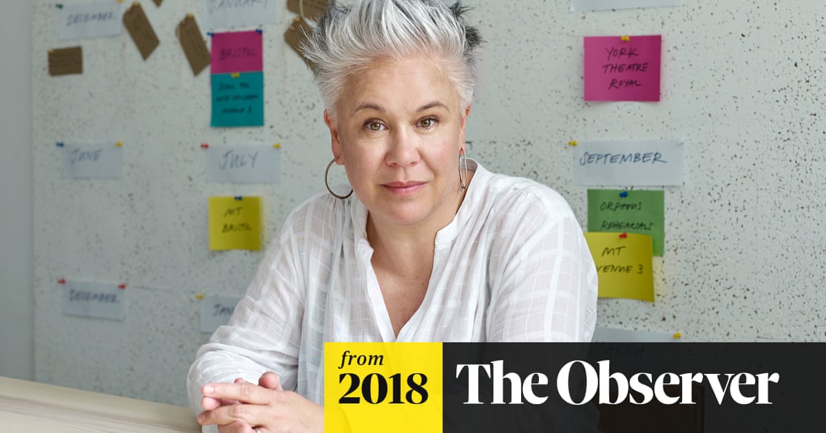 Emma Rice: ‘I don’t know how I got to be so controversial’ | Emma Rice ...
