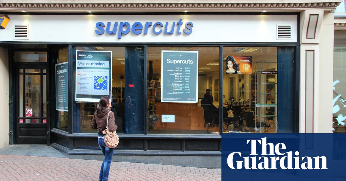 Supercuts Hair Salon Owner Regis Uk Enters Administration