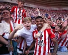 Sensational Sunderland qualify for Europa League after 10-man Chelsea fall apart