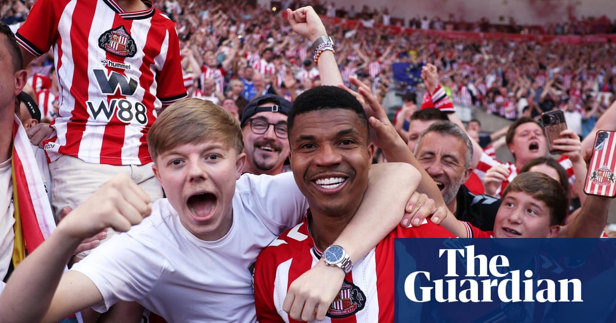Premier League 2026-27 preview No 19: Sunderland