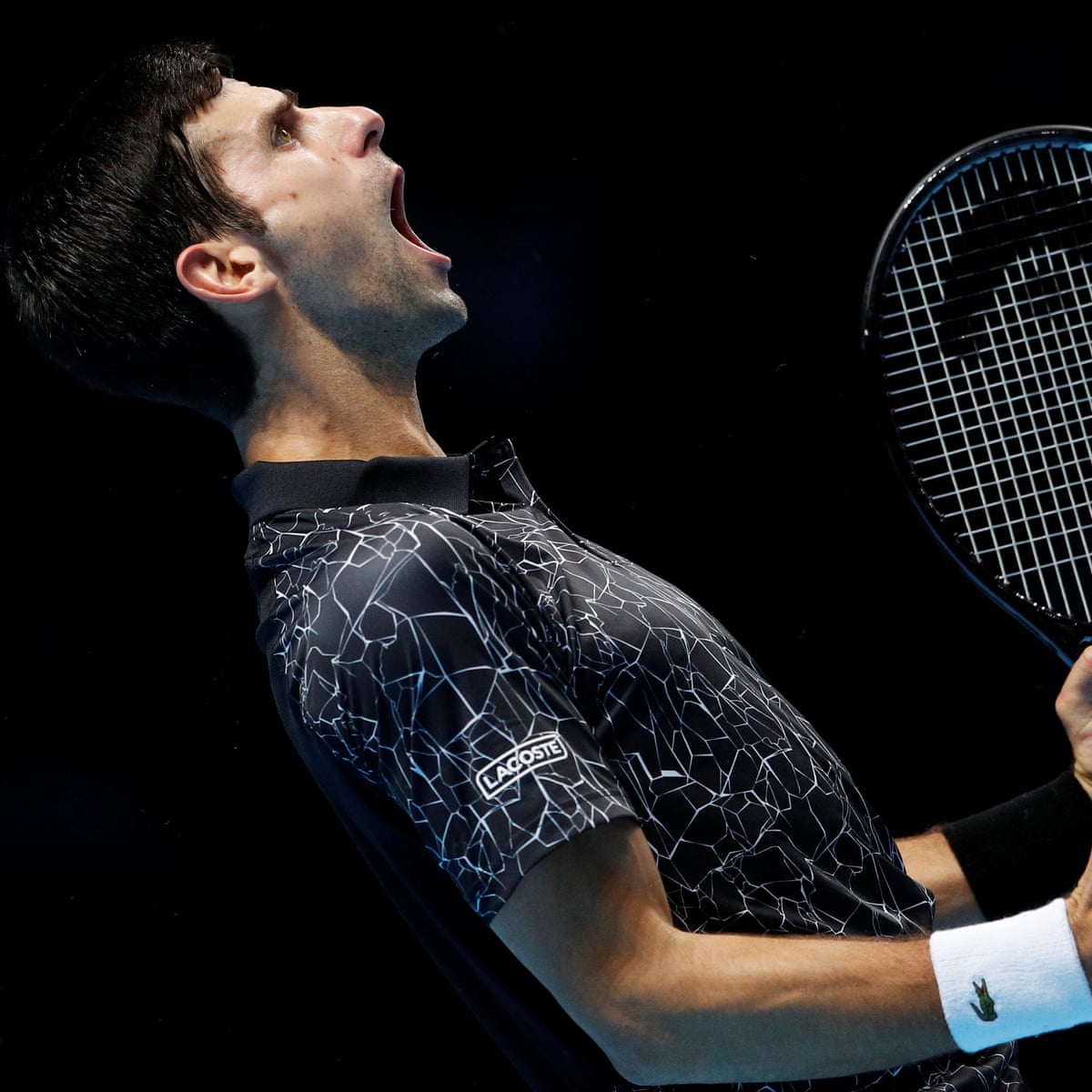 Novak Djokovic Beats John Isner At Atp Finals 2018 As It Happened Sport The Guardian