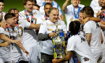 Marcelo Bielsa’s Leeds are a fascinating addition to the Premier League