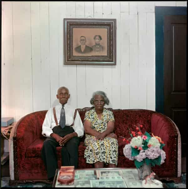 Gordon Parks Part One Review Works Of Riveting Beauty Dignity And Anger Art And Design The Guardian