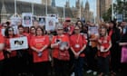 Children used as ‘objects for research’, blood scandal inquiry finds, as chair says ‘disaster was not an accident’– UK politics live