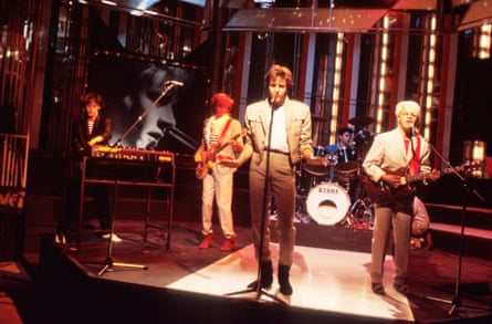 Duran Duran on Top of the Pops