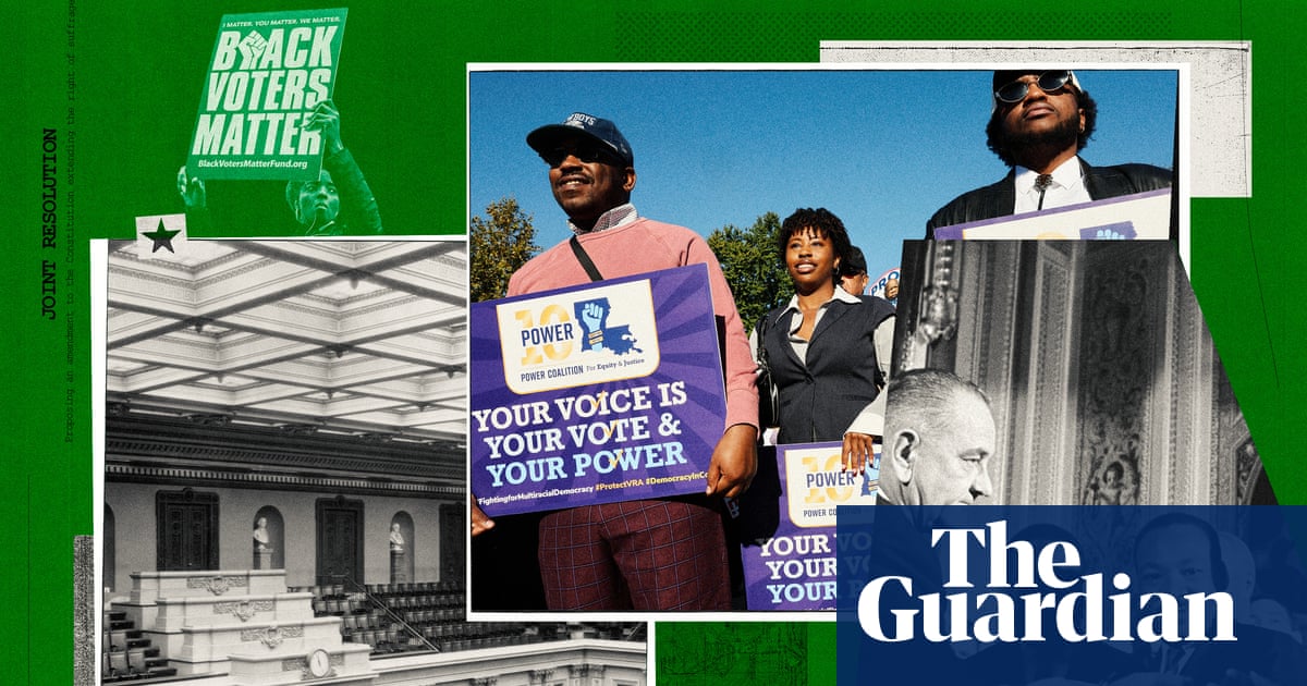 Push for state-level voting rights acts renewed after supreme court ruling