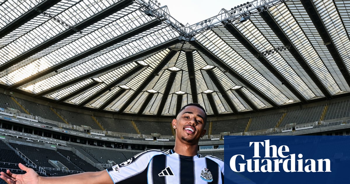Jacob Ramsey delighted with 39m move from Aston Villa to Newcastle
