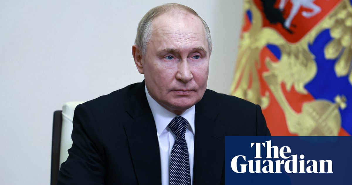 Putin warnt die USA vor der Stationierung von Langstreckenraketen in Deutschland |  NATO Putin warnt die USA vor der Stationierung von Langstreckenraketen in Deutschland |  NATO