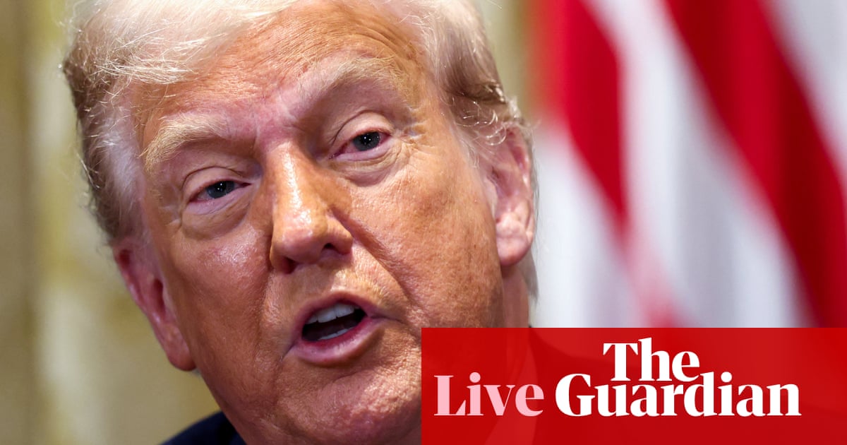 Trump Expected to Send EU Tariff Letter Within Two Days