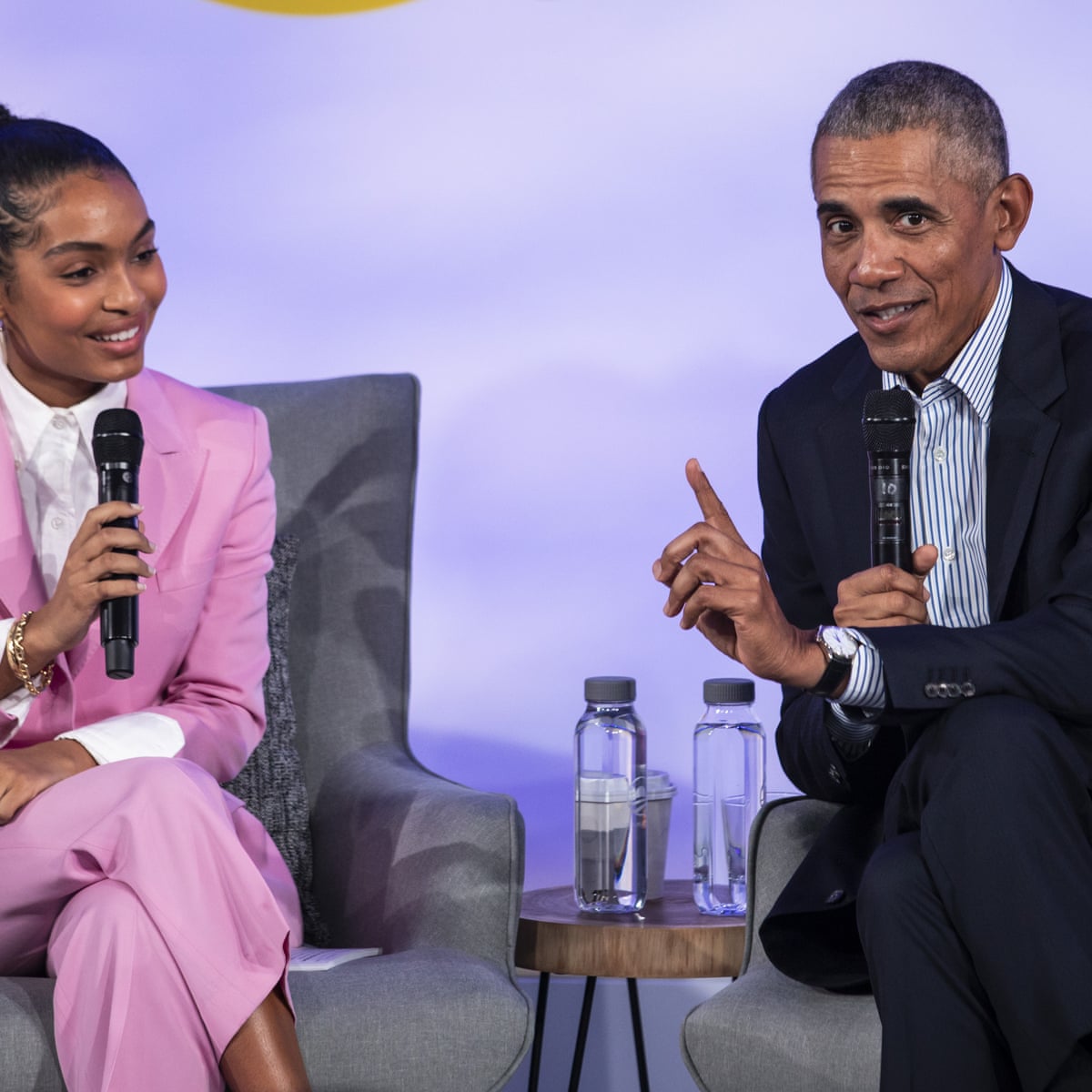 Barack Obama Thinks Woke Kids Want Purity They Don T They Want Progress Malaika Jabali Opinion The Guardian