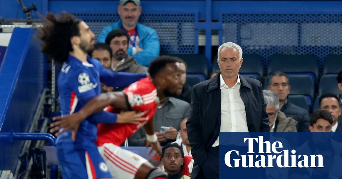 José Mourinho says he wants results not memories after defeat on Chelsea return