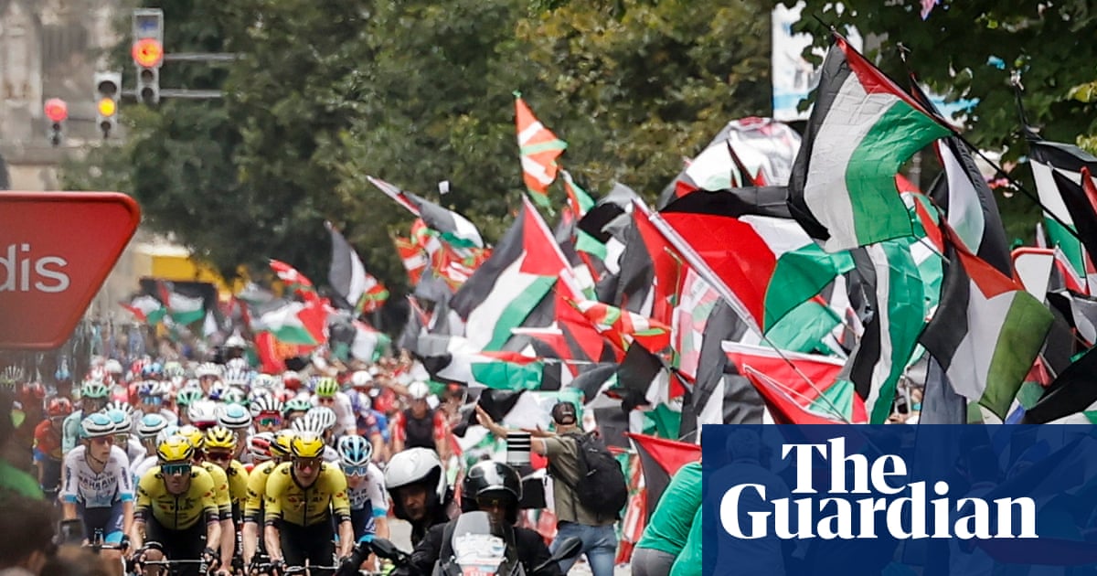 Israel-Premier Tech’s main sponsor withdraws backing citing ‘untenable’ position