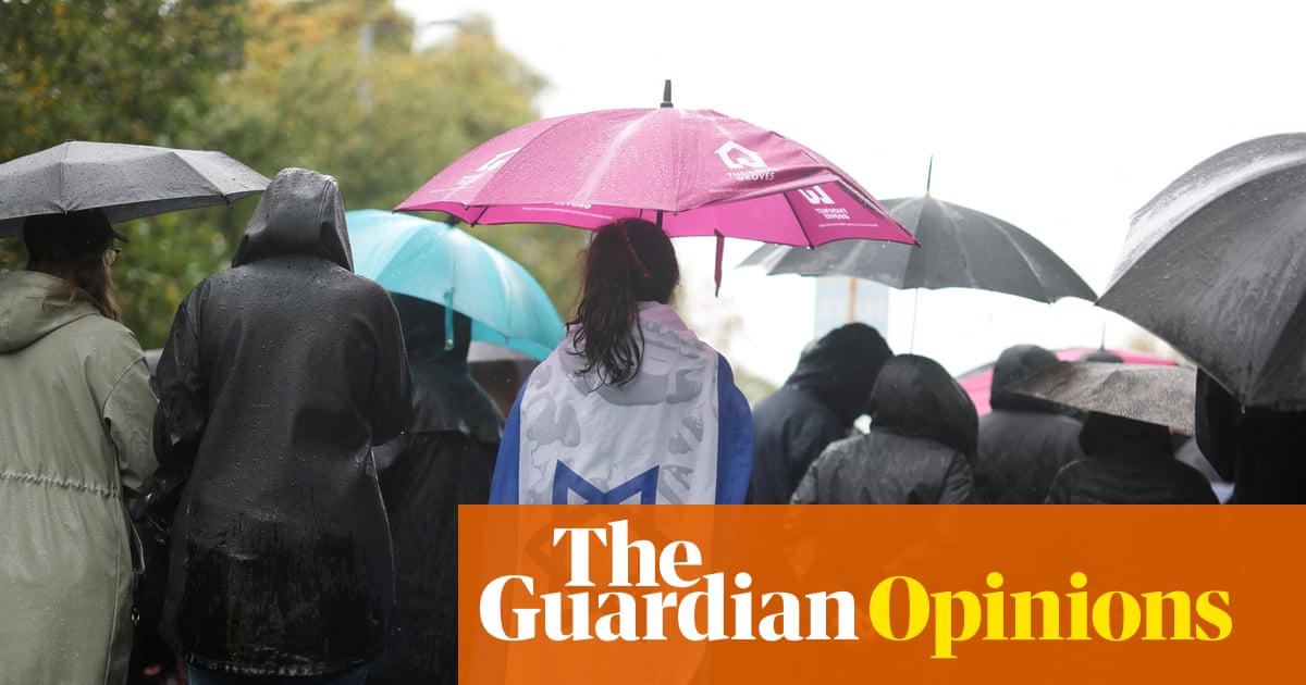 After Manchester, progressives should know this: Jewish people feel very alone. We need you to stand with us