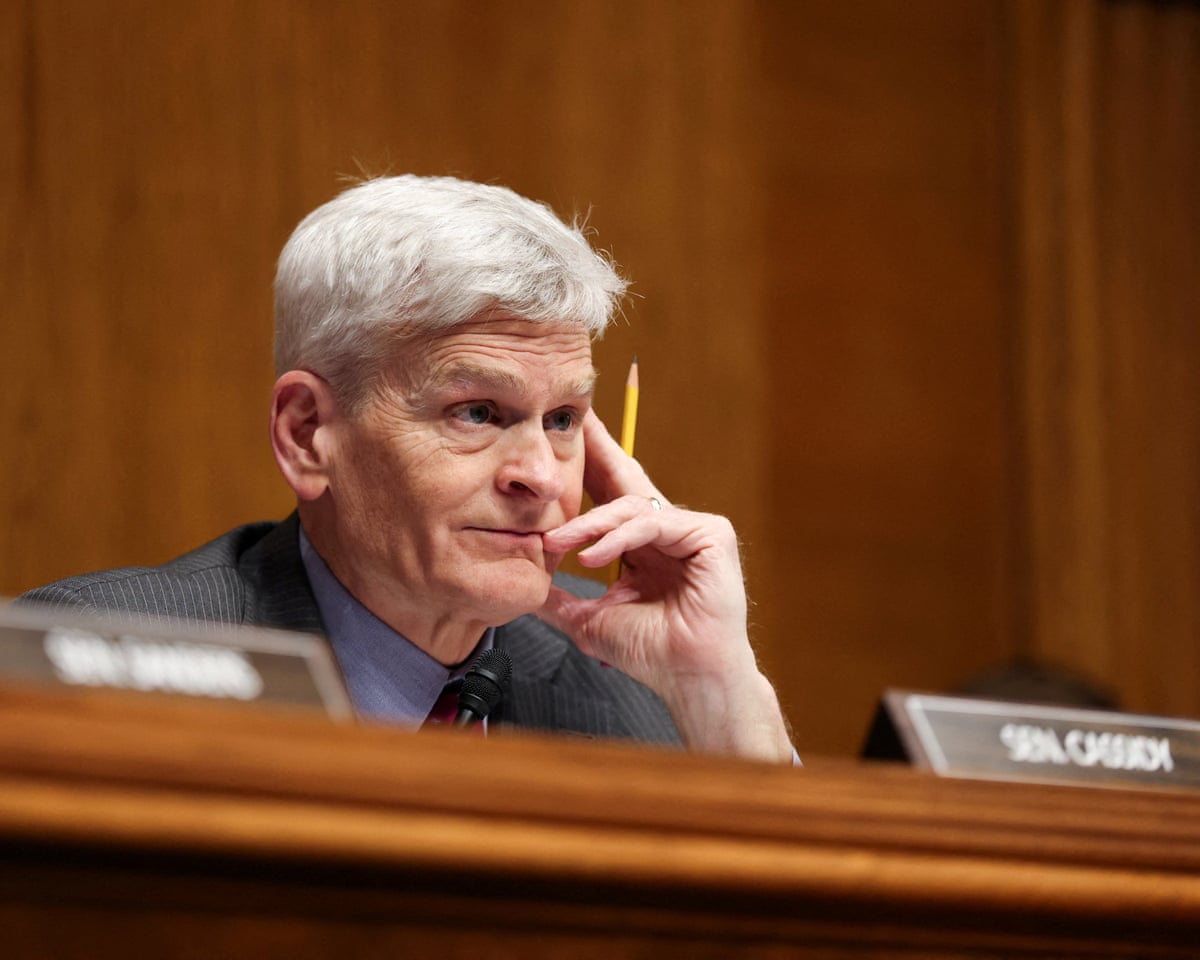 Senator Bill Cassidy.