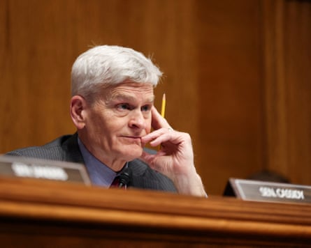 Senator Bill Cassidy.