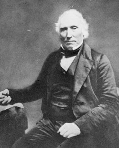 Alexander Berry