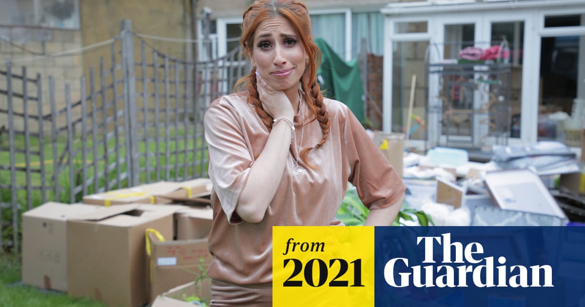 Sort Your Life Out With Stacey Solomon: this is perfect TV