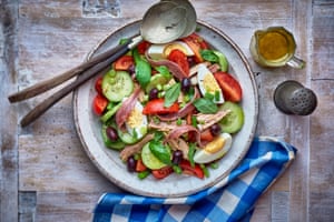Salade niçoise