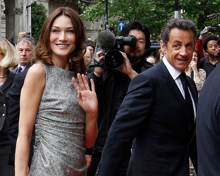 Corruption in French politics is nothing new |. letter