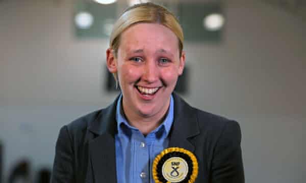 Mhairi Black