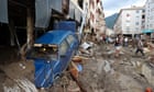 Turkey flooding death toll