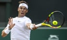 Wimbledon day nine: Murray and