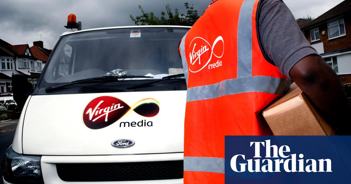 Virgin Media’s recycling promise gets zero marks