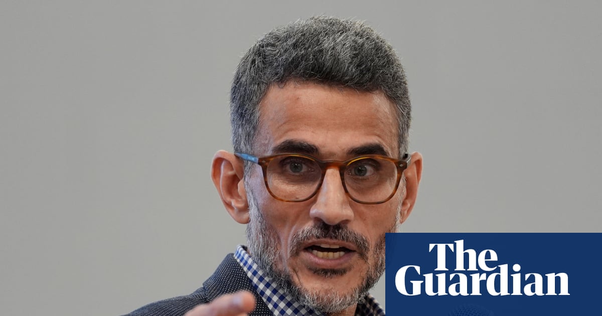 I was reborn': Cincinnati imam reflects on 10 weeks in Ice custody after release