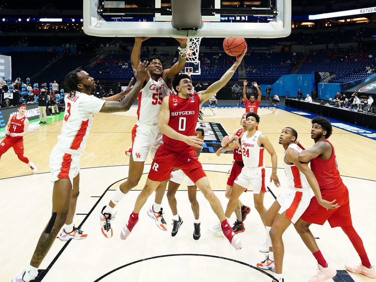 Why Are Black People Good At Basketball