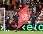 Marseille’s squad is being gutted but their manager is staying – for now