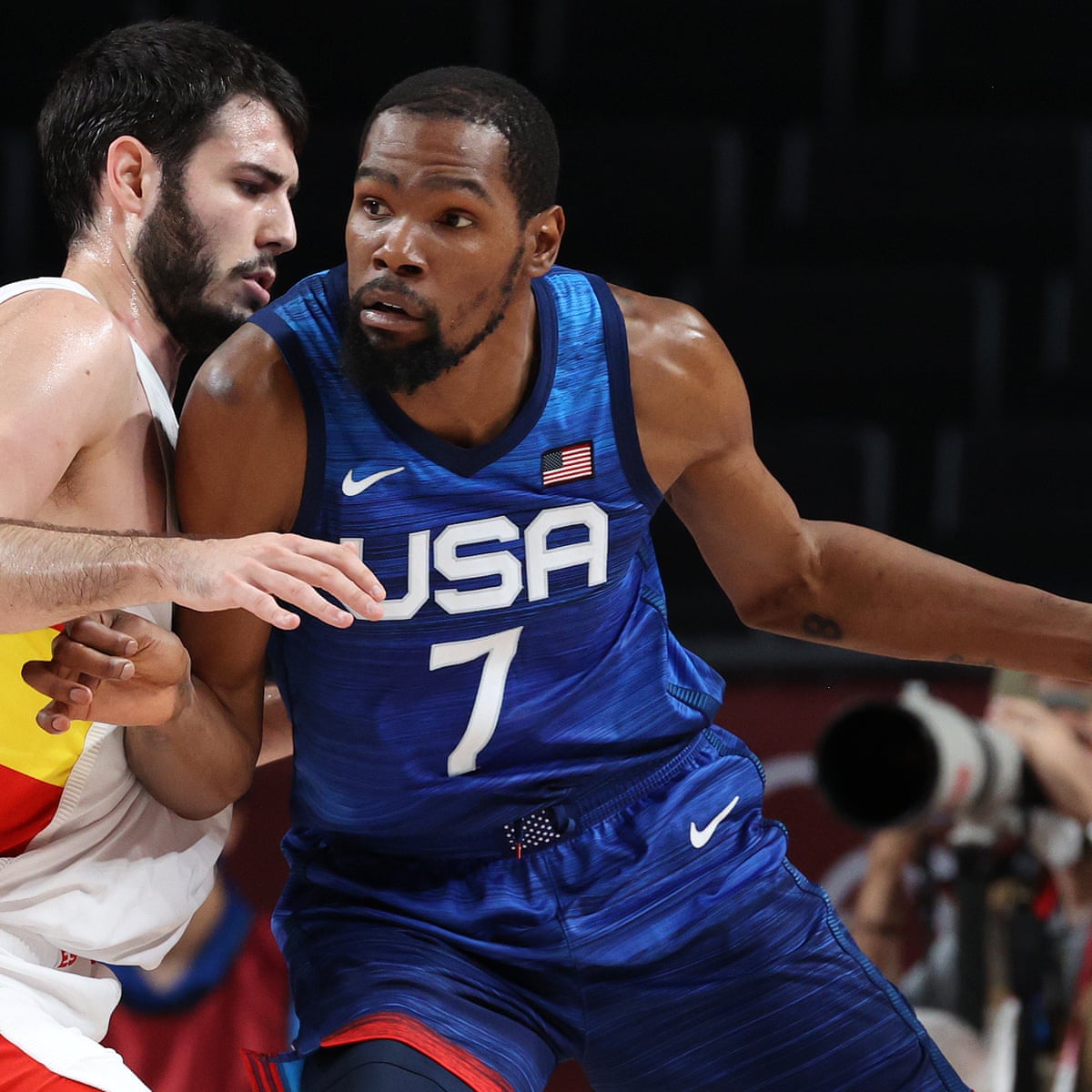 Men S Basketball Usa Come Alive To Rally Past Spain In Blockbuster Quarter Final Tokyo Olympic Games The Guardian Men S Basketball Usa Come Alive To Rally Past Spain In Blockbuster Quarter Final Tokyo Olympic Games The Guardian