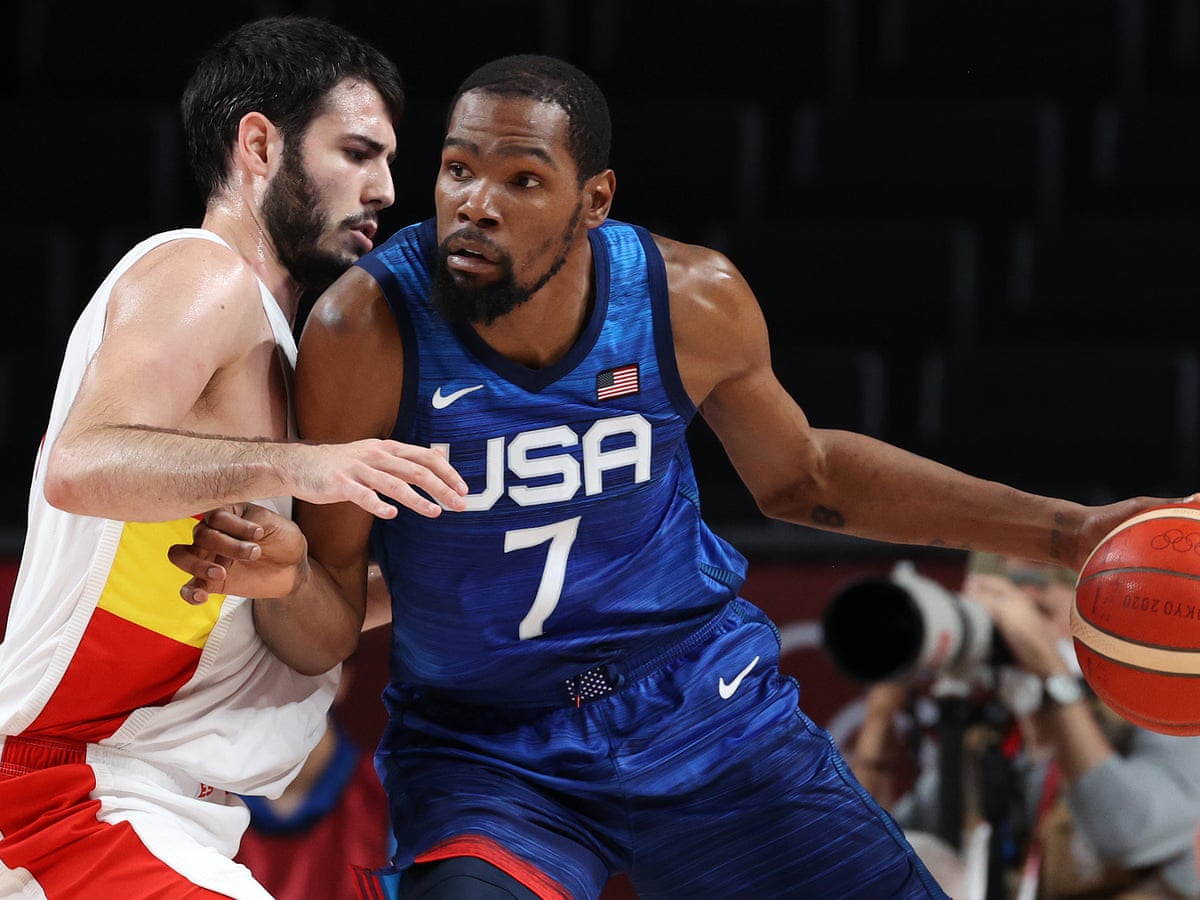 Men S Basketball Usa Come Alive To Rally Past Spain In Blockbuster Quarter Final Tokyo Olympic Games The Guardian Men S Basketball Usa Come Alive To Rally Past Spain In Blockbuster Quarter Final Tokyo Olympic Games The Guardian
