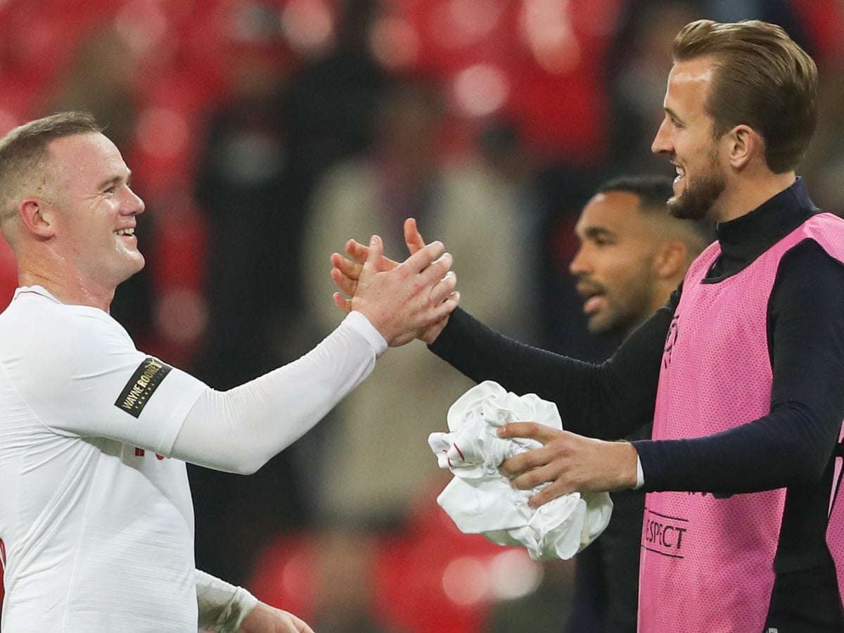 Wayne Rooney Some Ex Players Cannot Come To Terms With This