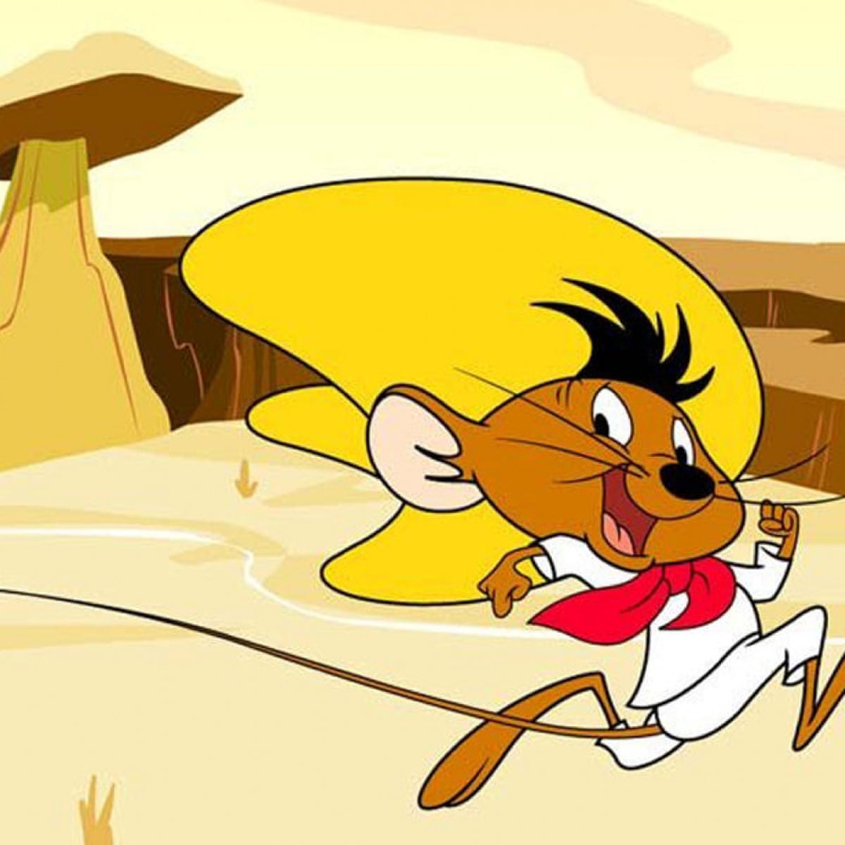 Arriba, arriba! Speedy Gonzales racing to the big screen in new animated  adventure | Animation in film | The Guardian