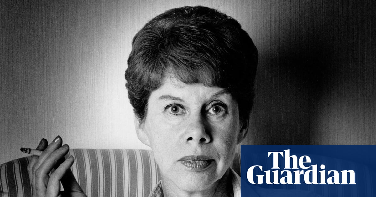 Anita Brookner by Hermione Lee review