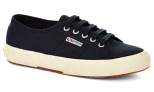 The bona fide classic Superga.