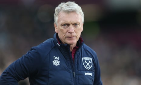 David Moyes is hopoing West Ham can bounce back from their midweek defeat at the hands of Liverpool.