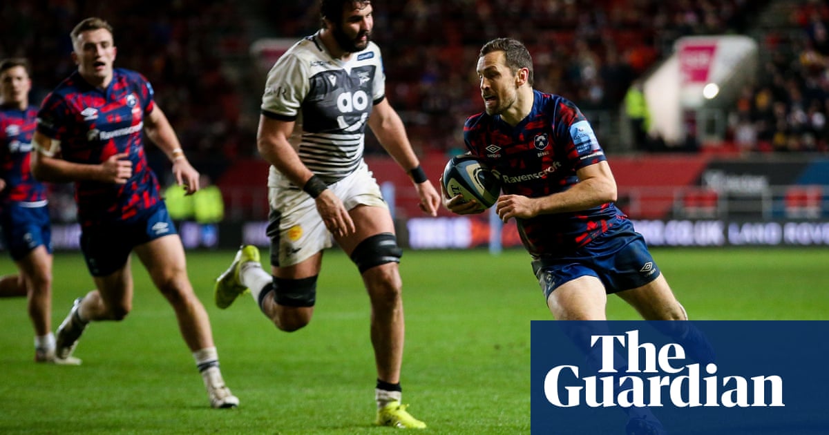 Bristol prove too strong for Sale in second half to end losing run