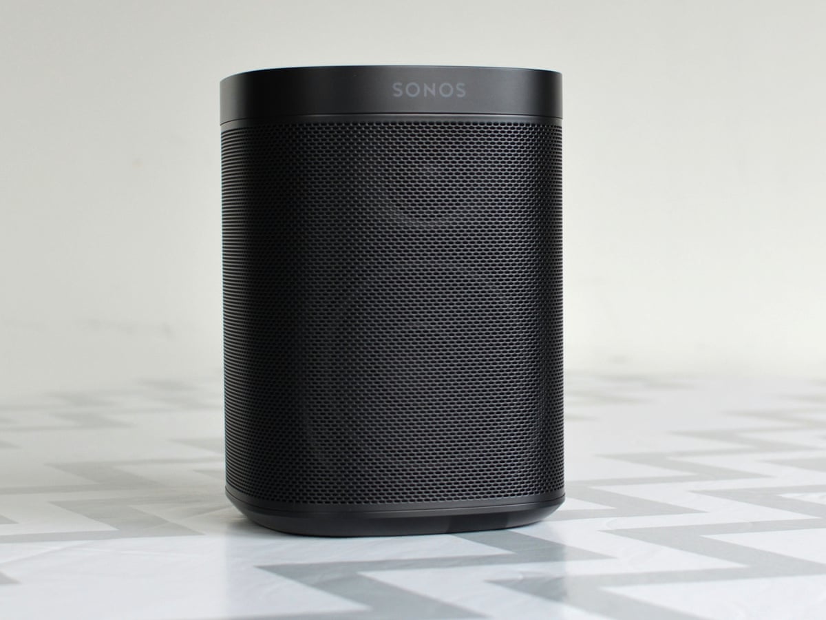 Sonos the best smart speaker audiophiles | Smart speakers | The Guardian