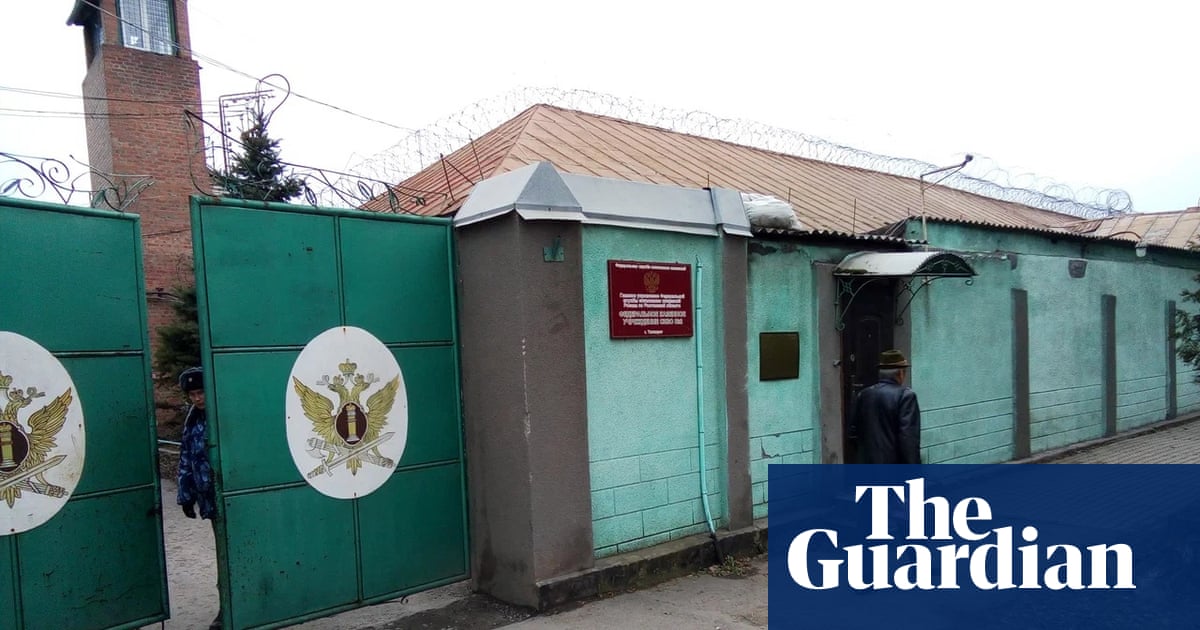 Release of Ukrainian prisoners in Russia key to any peace deal, rights groups say