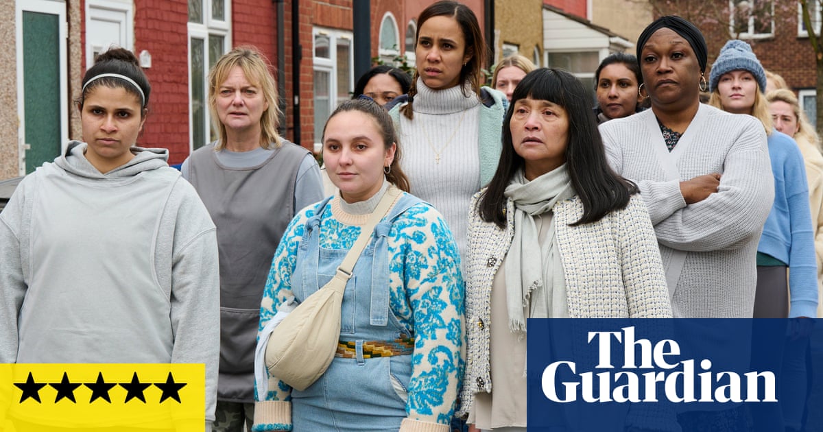 Maryland review – 25 minutes of female fury that speaks for us all