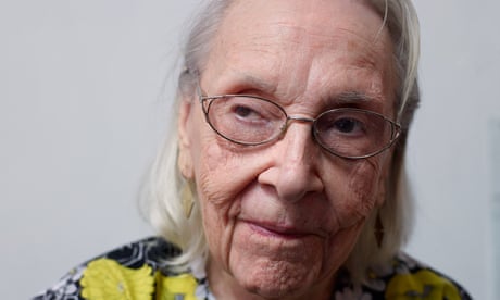 Carmen Herrera: 'Men controlled everything, not just art'