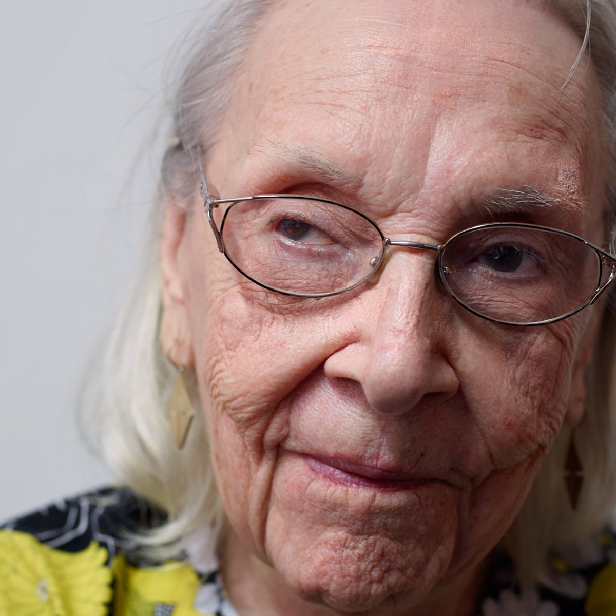 Carmen Herrera Men Controlled Everything Not Just Art Art